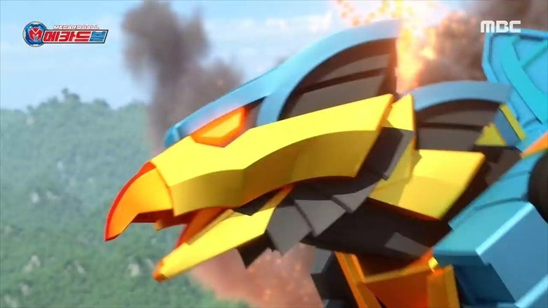 Still image for Mecard Ball season 1 episode 19: Episode 19 Still image for Mecard Ball season 1 episode 19: Episode 19