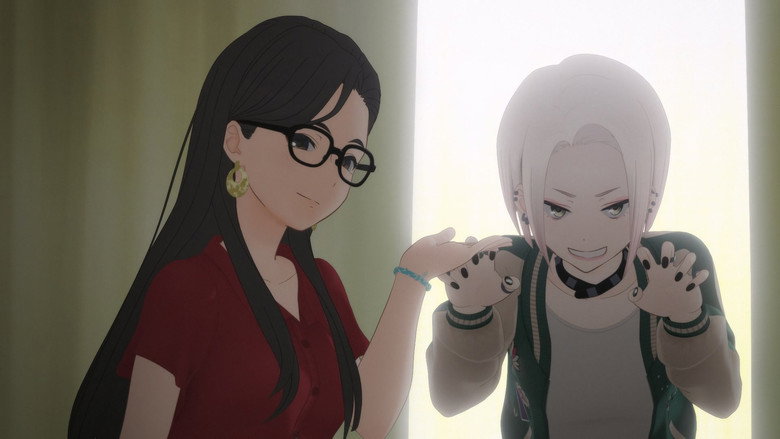 Still from Girls Band Cry - Season 1 Episode 11