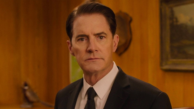 Still from Twin Peaks - Season 3 Episode 17