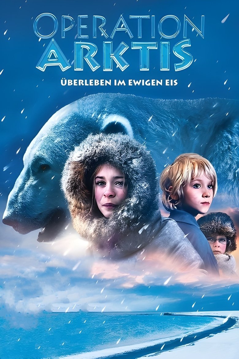 Operation Arktis poster