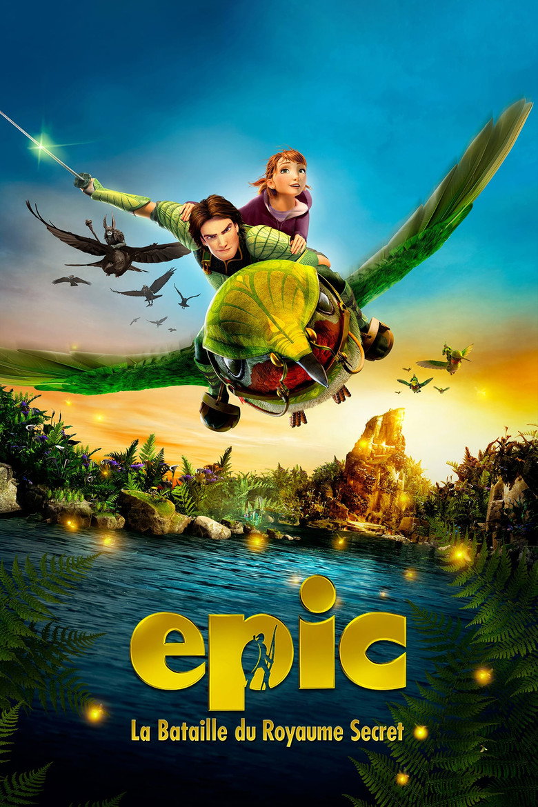 Póster la Película