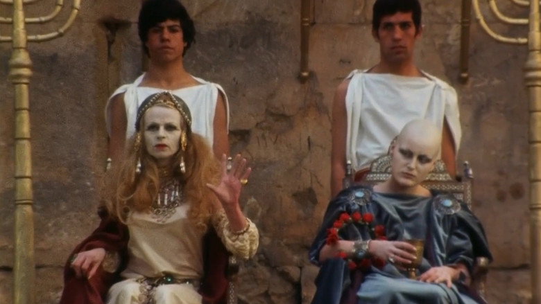 Still from Salome