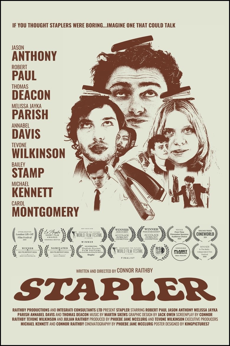 Stapler (2024)