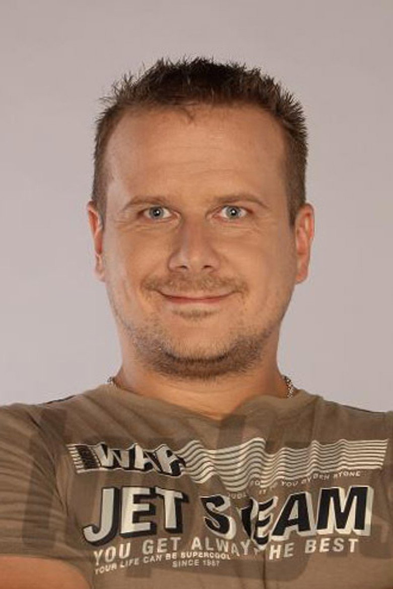 Jan Rambousek portrait