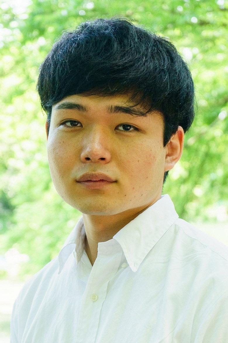Shuntaro Nakamura portrait