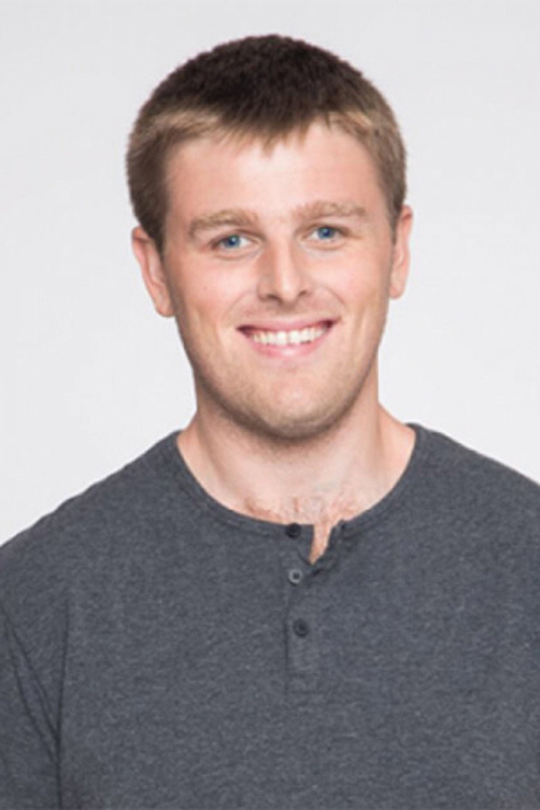 Bryan Manning portrait