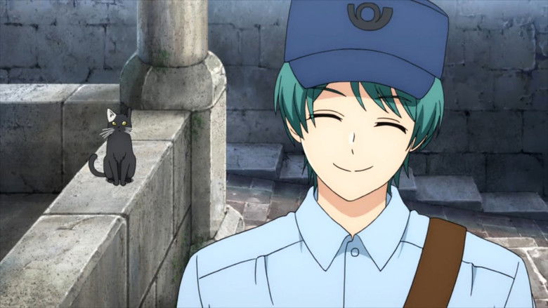 Still image for The Thousand Musketeers season 1 episode 4: Town