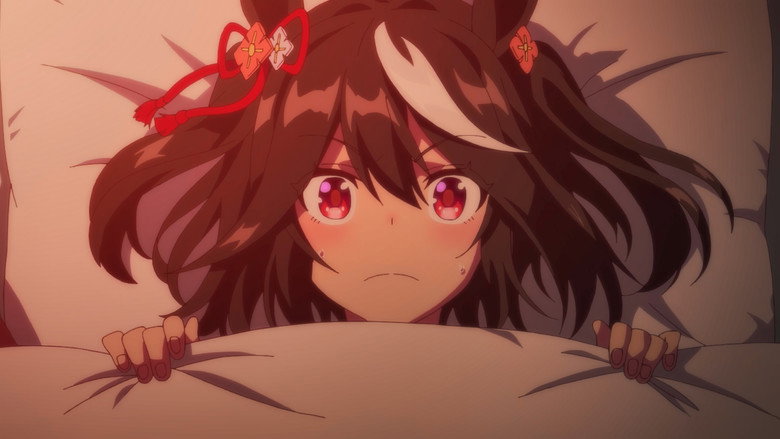 Still from Umamusume: Pretty Derby - Season 3 Episode 1