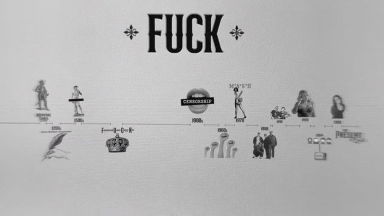 History of Swear Words S01E01 — F**k episode still