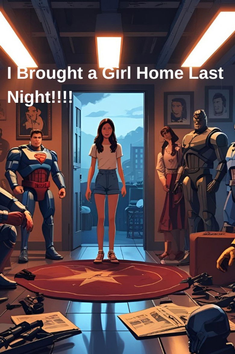 Imatge de I Brought a Girl Home Last Night!!!!