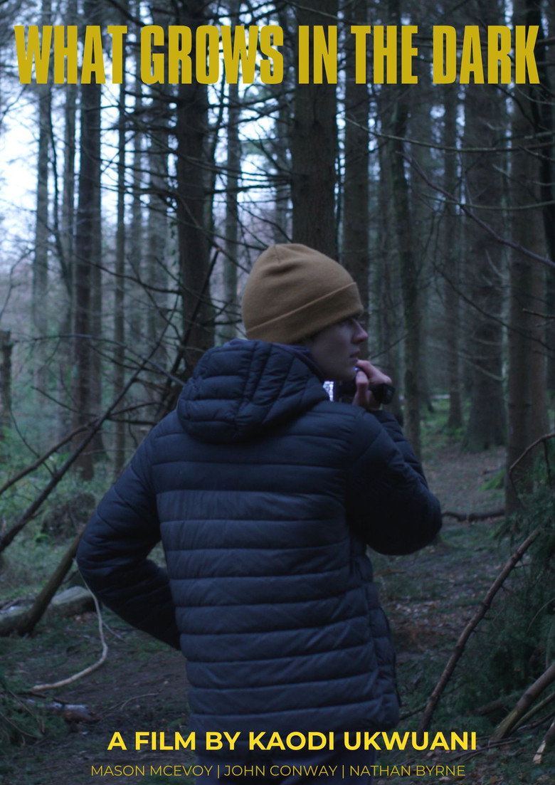 Imatge de WHAT GROWS IN THE DARK