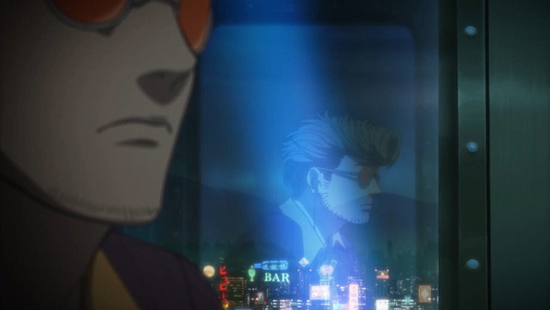Still from Akudama Drive - Season 1 Episode 10