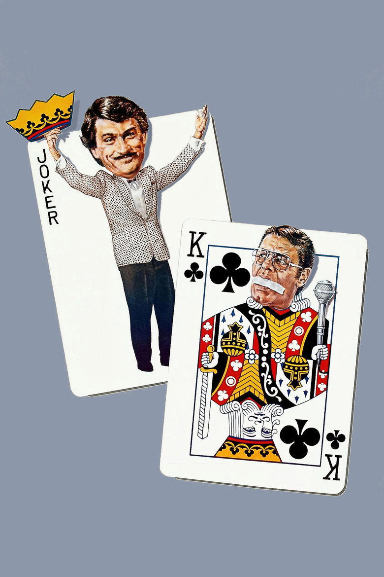 Imatge de The King of Comedy
