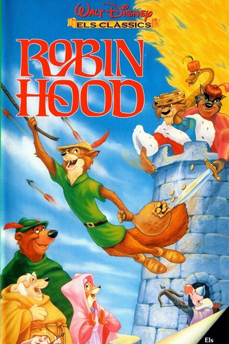 Imatge de Robin Hood