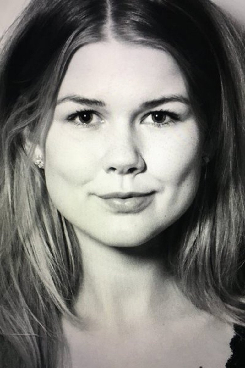 Maria Cecilie Vejlgaard portrait