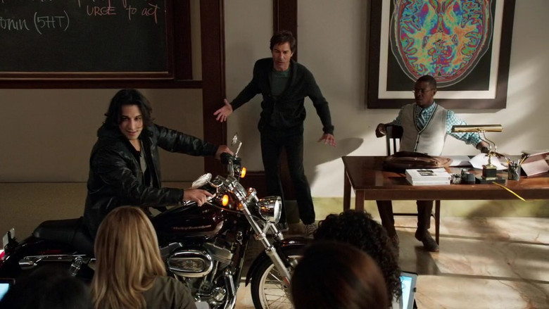Still from Perception - Season 3 Episode 14