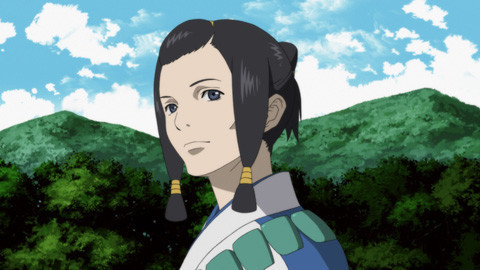 Still image for Moribito: Guardian of the Spirit season 1 episode 9: Shuga's Thirst Still image for Moribito: Guardian of the Spirit season 1 episode 9: Shuga's Thirst