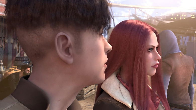 Still image for 末世觉醒 season 1 episode 22: Episode 22