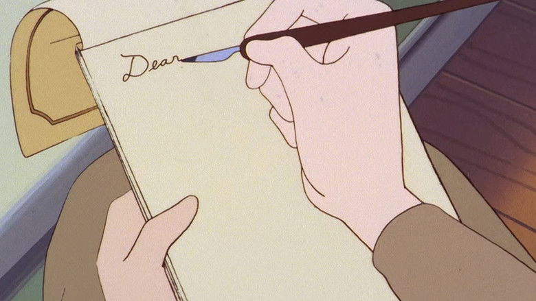 Still image for Anne of Green Gables season 1 episode 25: A Letter to Diana