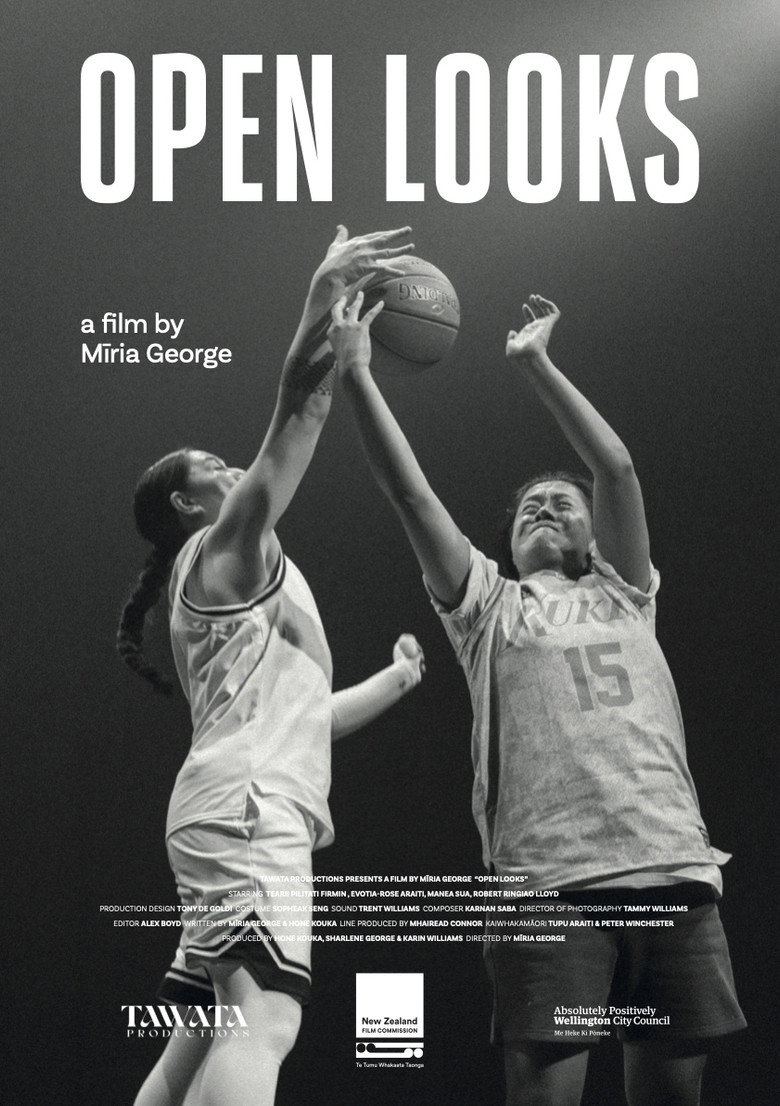 Open Looks poster