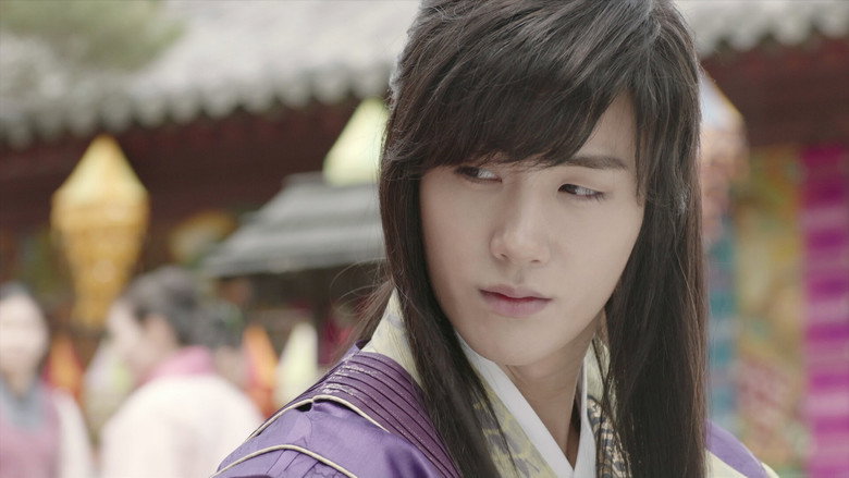 Still from Hwarang: The Poet Warrior Youth - Season 1 Episode 1