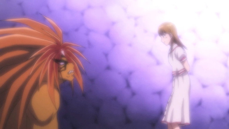 Still from Ushio and Tora - Season 1 Episode 37