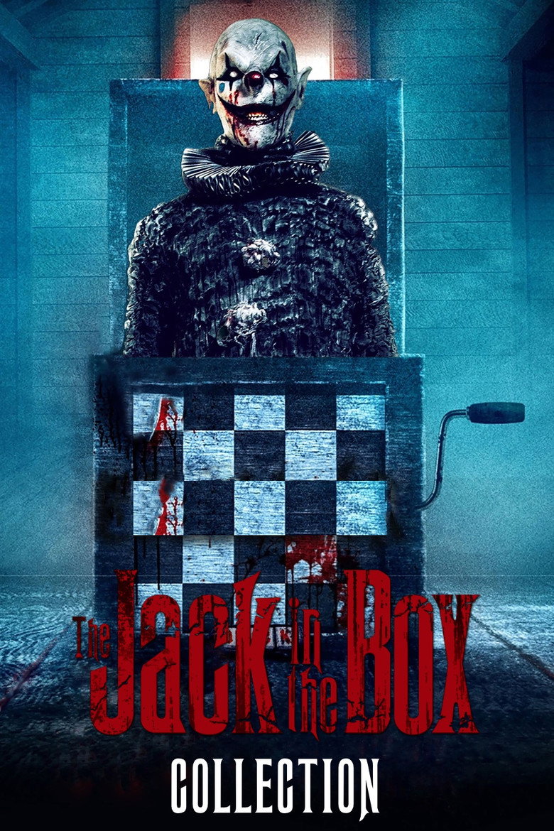 Постер коллекции Jack in the Box Collection