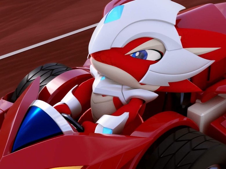 Still image for Monkart season 1 episode 13: The First Tournament Still image for Monkart season 1 episode 13: The First Tournament