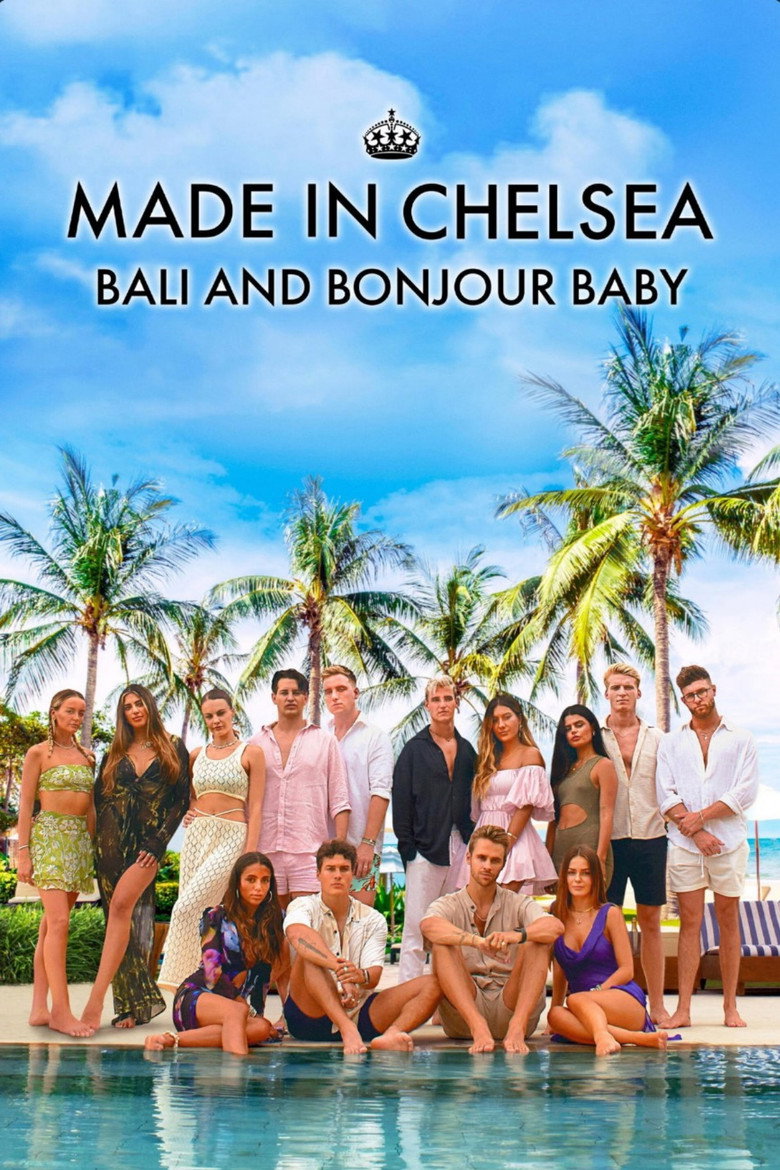 Made in Chelsea: Bali