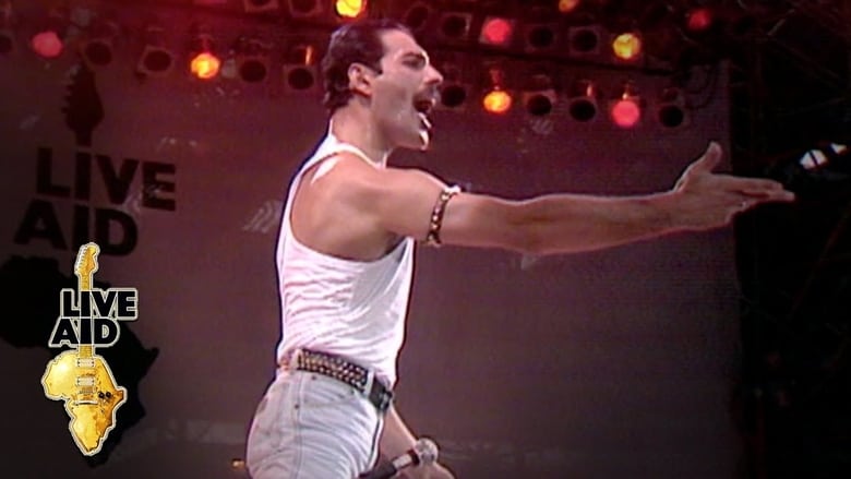 Queen: Live Aid