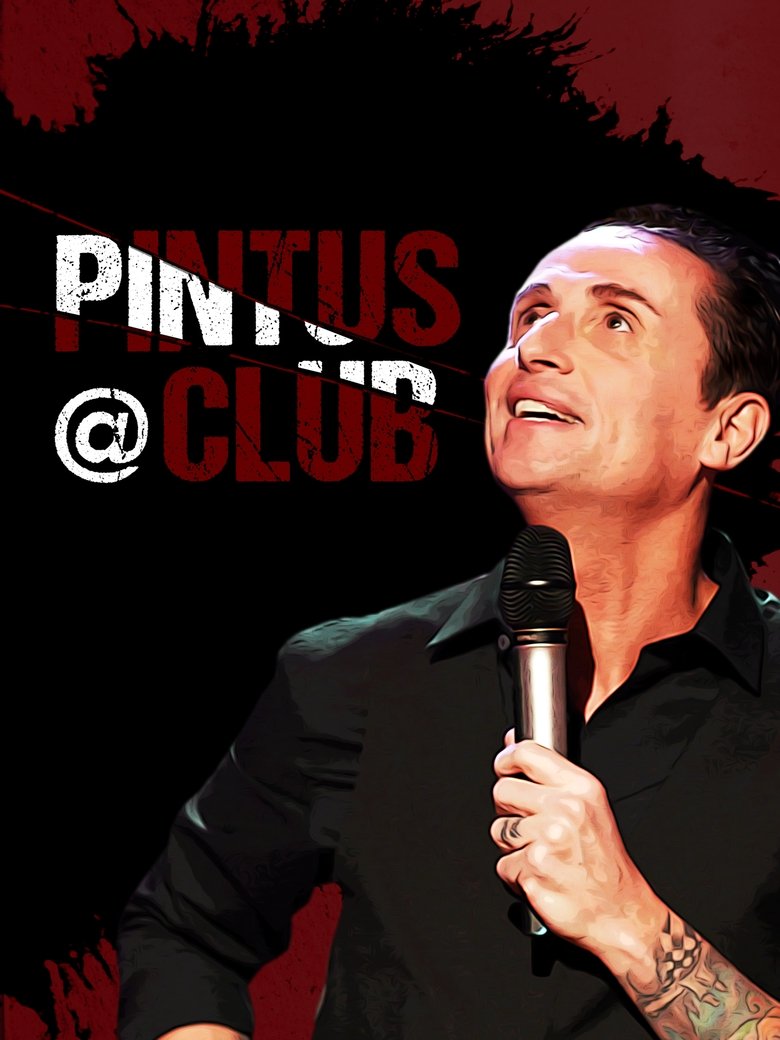Pintus @Club main poster