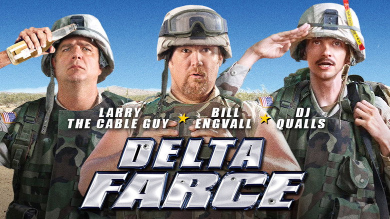 Delta Farce Photo 6