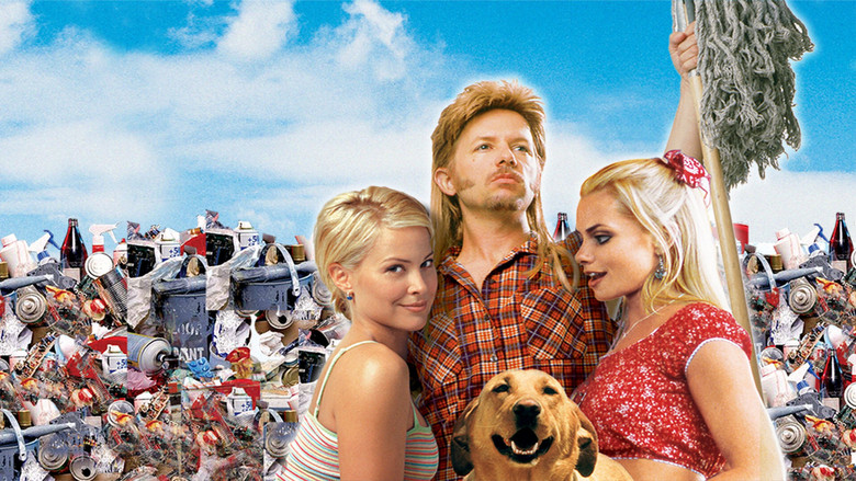 Backdrop de Joe Dirt Collection