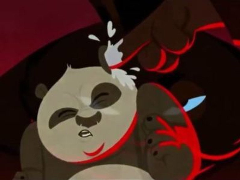 Still from Kung Fu Panda: Legends of Awesomeness - Season 3 Episode 26
