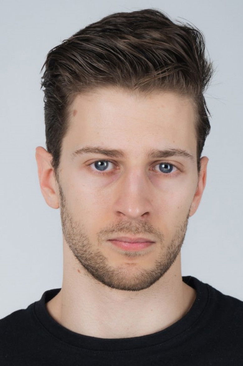 Rodrigo Bayón portrait image