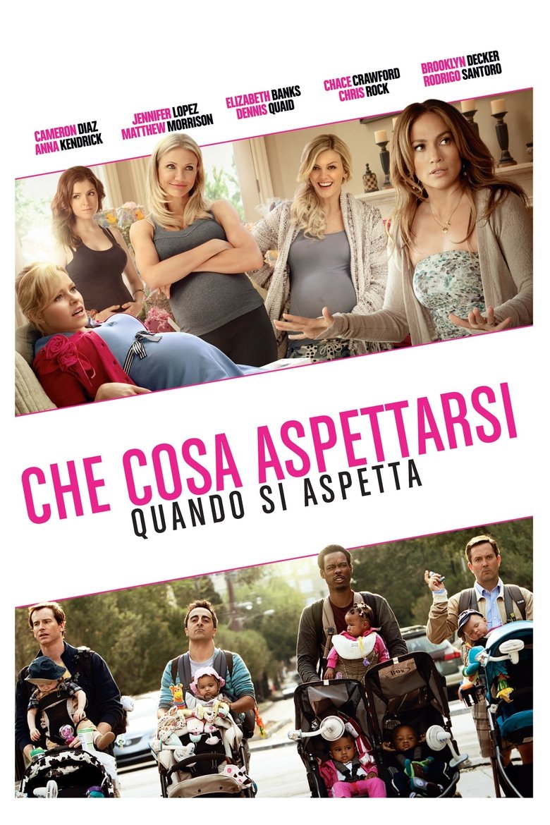 Che cosa aspettarsi quando si aspetta (2012)