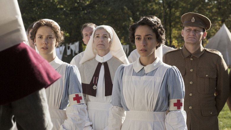 Still from The Crimson Field - Season 1 Episode 6