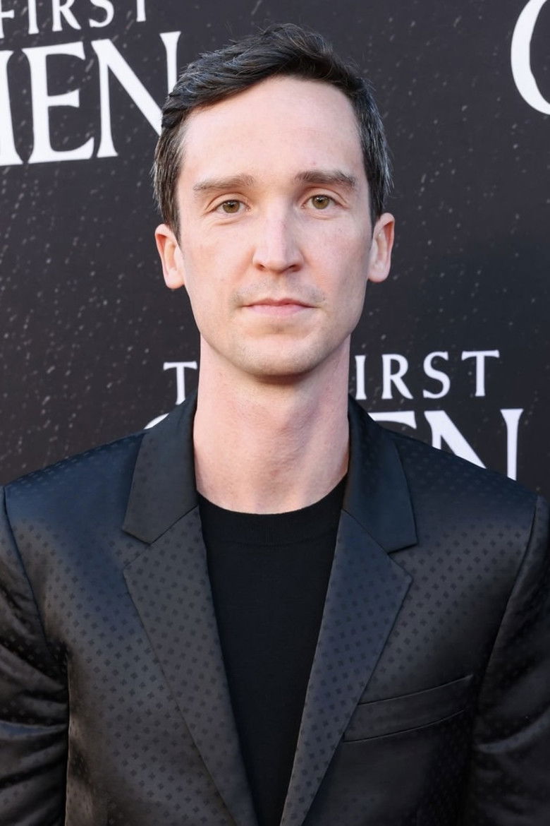 Tim Smith portrait image