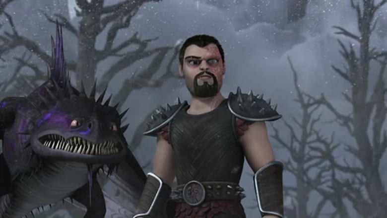 Still from Dragons: Race to the Edge - Season 6 Episode 8