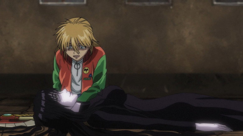 Still from Ushio and Tora - Season 1 Episode 23