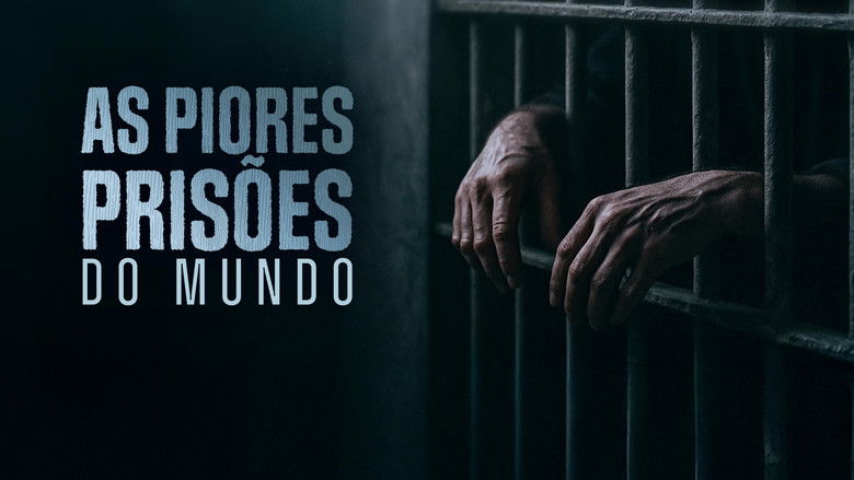 Behind Bars: The World's Toughest Prisons backdrop 11