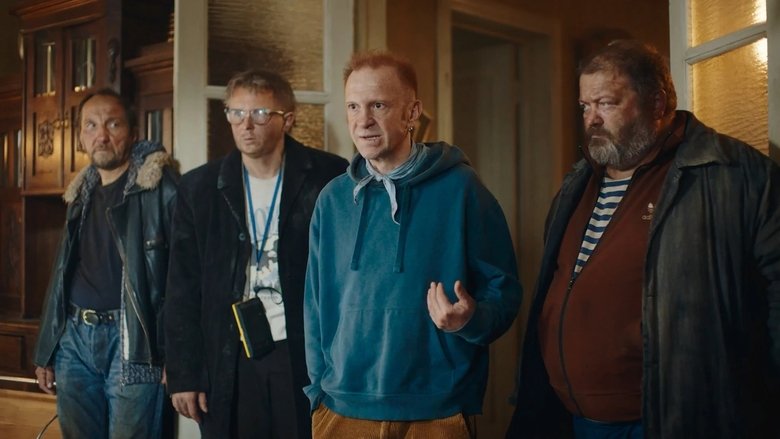 Still image for Дорогой родственник season 1 episode 6: Episode 6