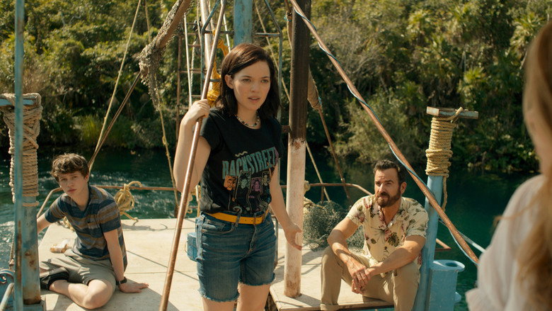 Still from Bờ Biển Mosquito - The Mosquito Coast - Mùa 2 Tập 1