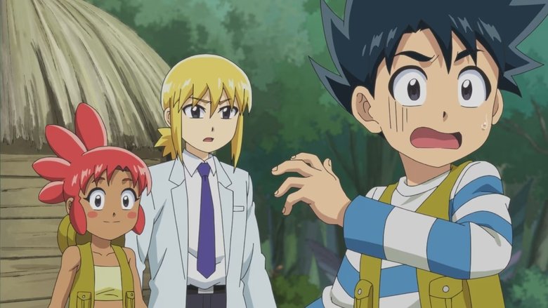 Still image for Surviving Science! season 1 episode 7: New virus survival (1) Still image for Surviving Science! season 1 episode 7: New virus survival (1)