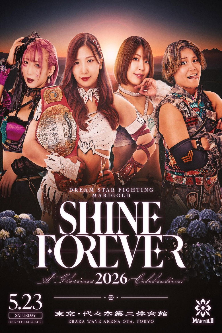 Imatge de MARIGOLD SHINE FOREVER 2026~A Glorious Celebration~ 〜マリーゴールド２周年記念〜