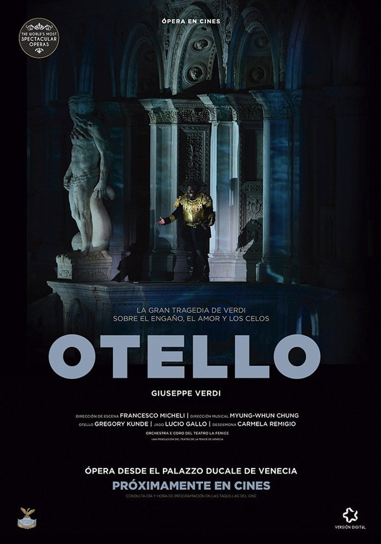 Kaufmann's Otello at the Royal Opera House