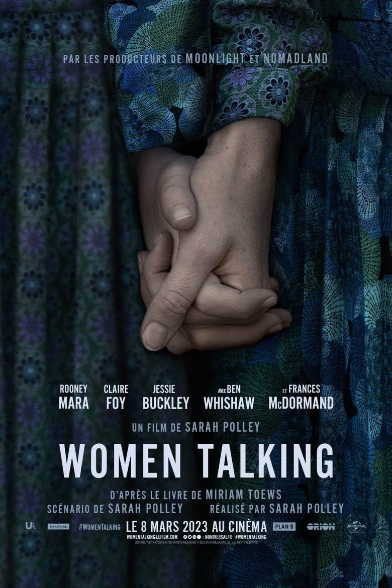 Poster du film Women Talking