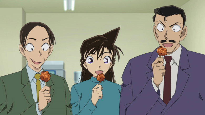 Still from Detective Conan - Season 1 Episode 1111