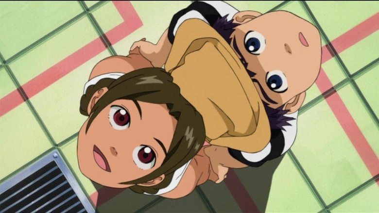 Still image for Magical Shopping Arcade Abenobashi season 1 episode 3: Hook Up! Abenobashi Great Milky Way Shopping Arcade Still image for Magical Shopping Arcade Abenobashi season 1 episode 3: Hook Up! Abenobashi Great Milky Way Shopping Arcade