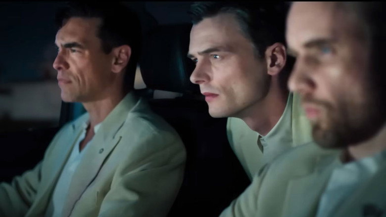 Still from The Wrong Girls